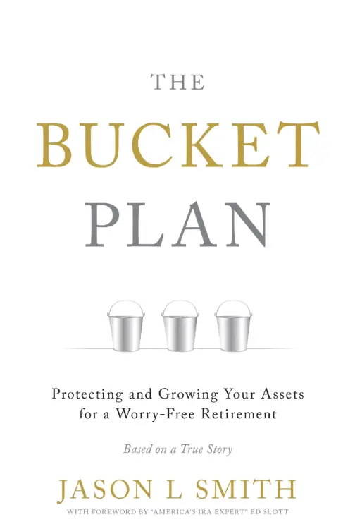 The Bucket Plan book cover