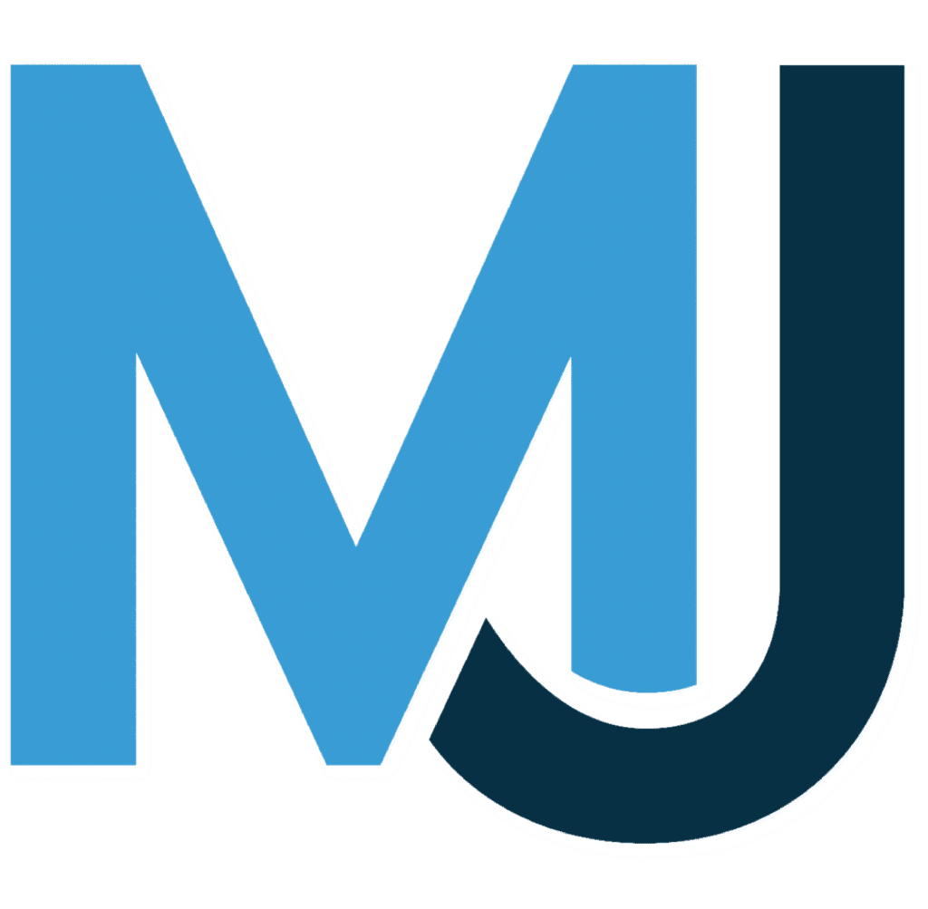 Matthew James Tax & Wealth Management's MJ logo