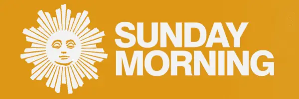 CBS Sunday Morning logo