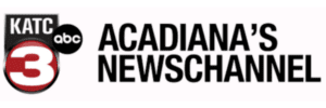 KATC3 Acadiana's News Channel logo