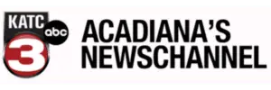 KATC3 Acadiana's News Channel logo