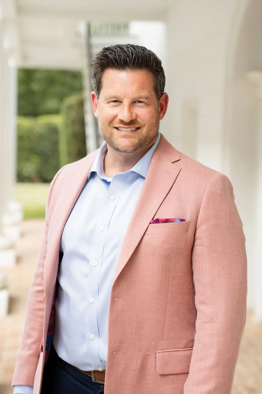 John Blanchard, Managing Partner