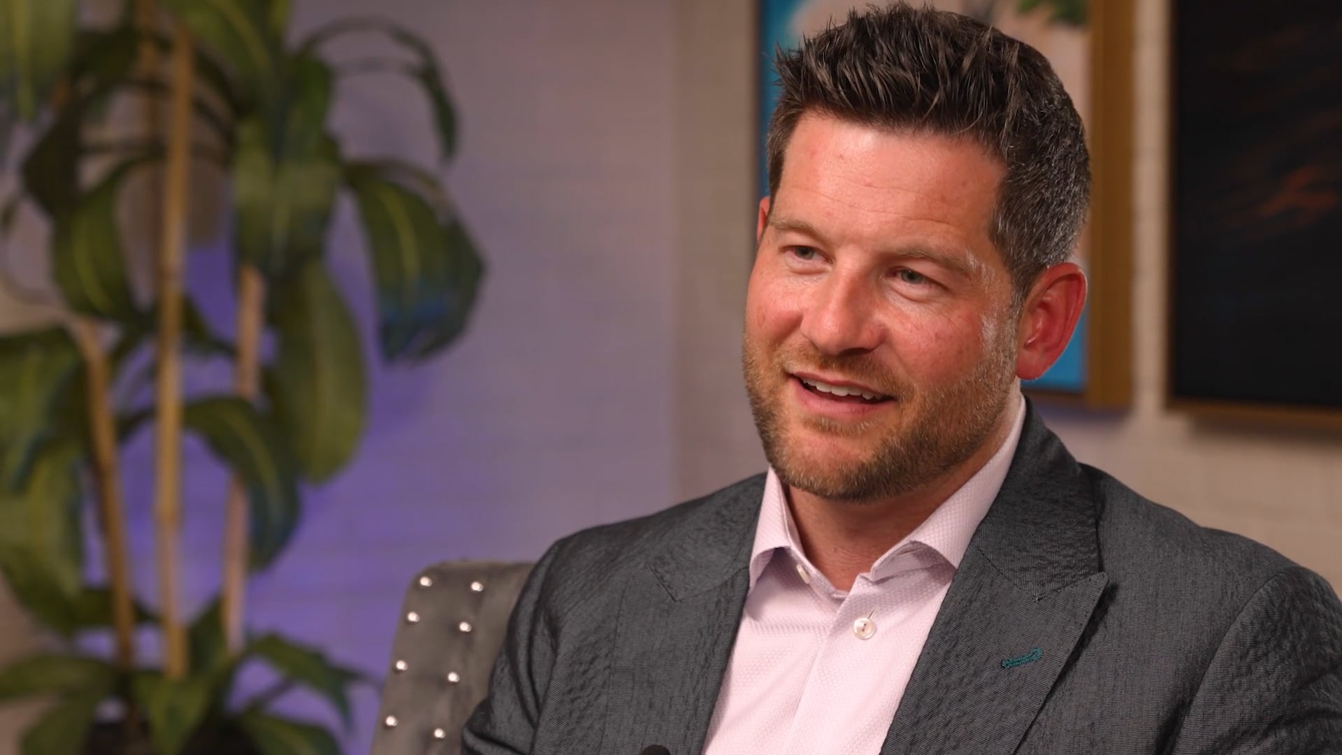 John Blanchard, Managing Partner